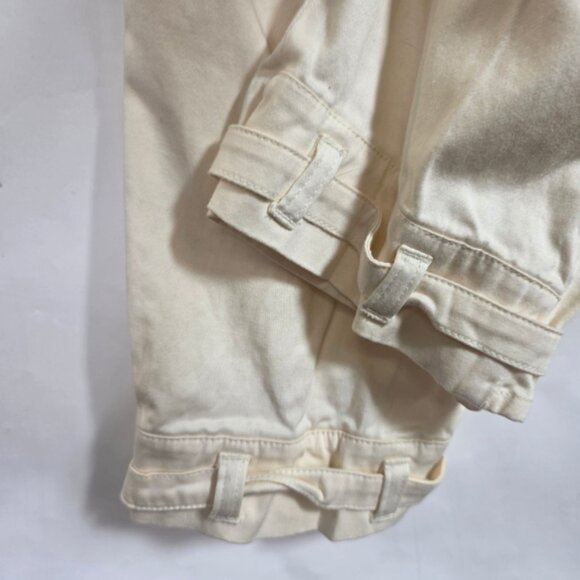 REISS Bleeker Utility Taper Trousers - Picture 4 of 5